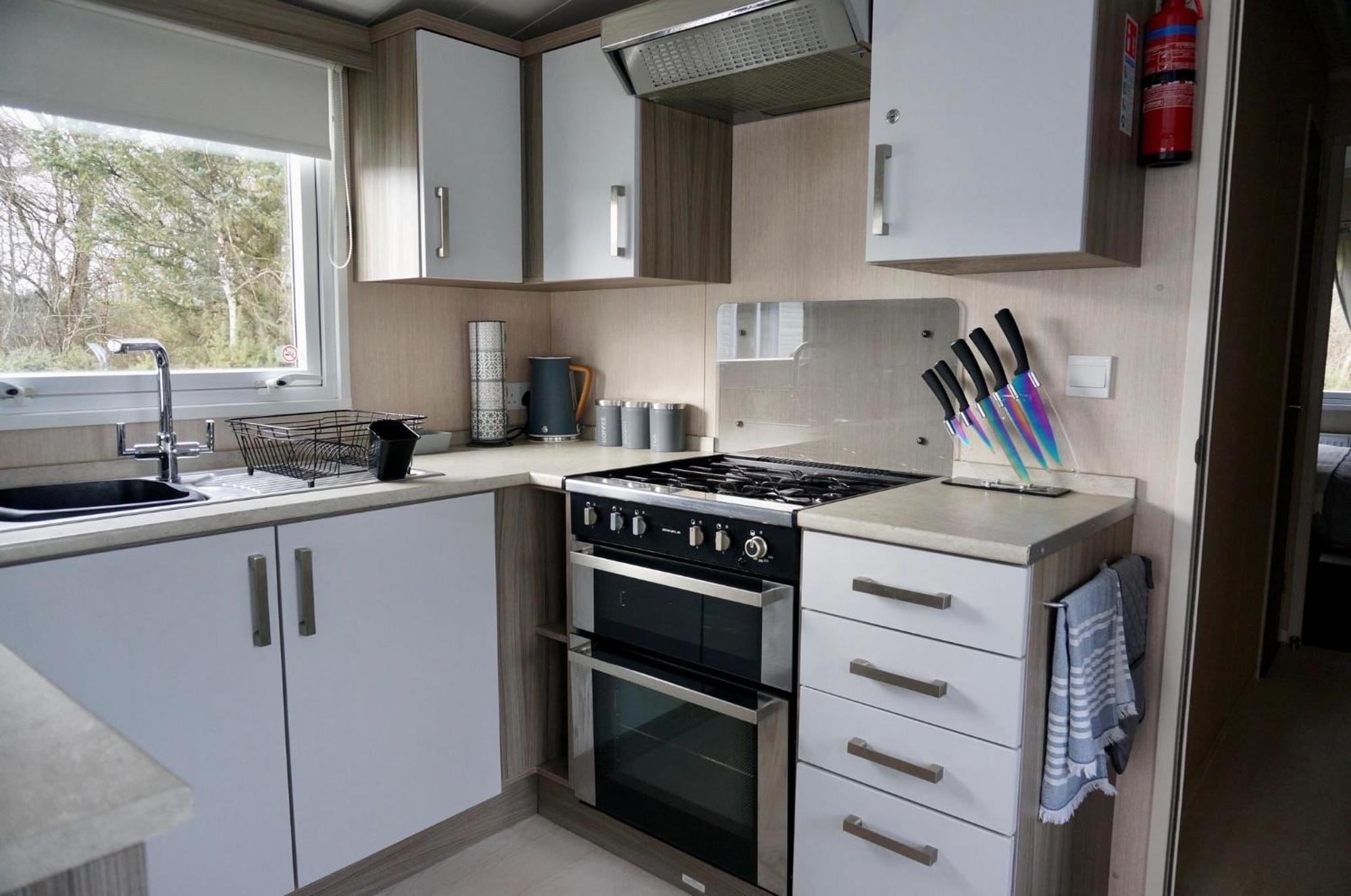 Silver Birch Retreat - Percy Woods Country Retreat With 18 Hole Free Golf Alnwick Exteriér fotografie